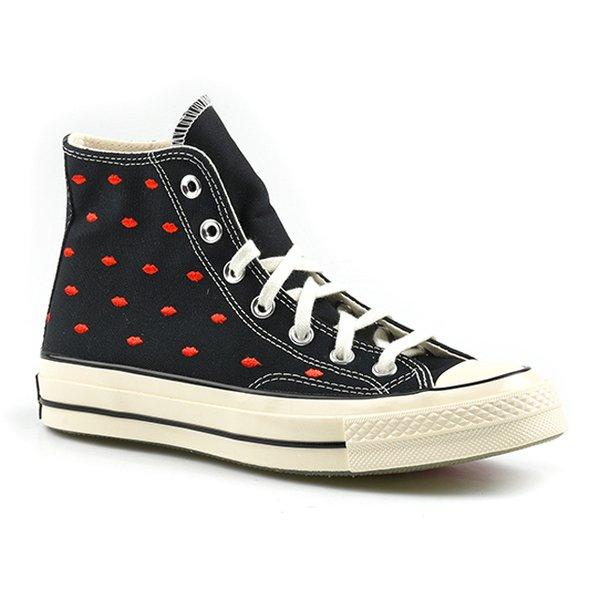 Ctas Craftrd Whit Love-36 Damen Schwarz 36 von CONVERSE