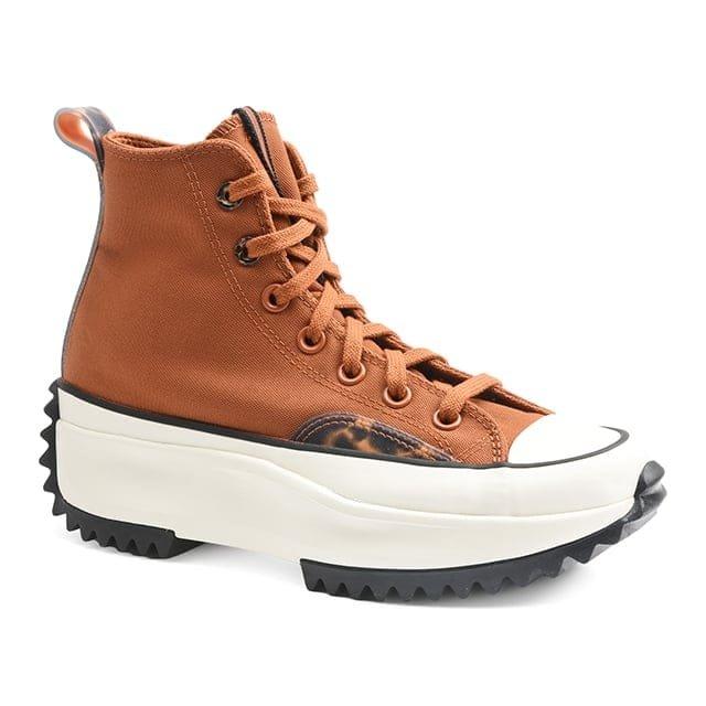 Run Star Hike-37 Damen Braun 37 von CONVERSE