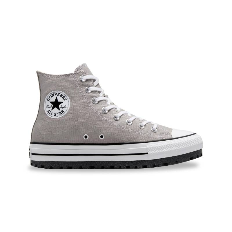 Sneakers, High Top Herren Hellgrau 40 von CONVERSE