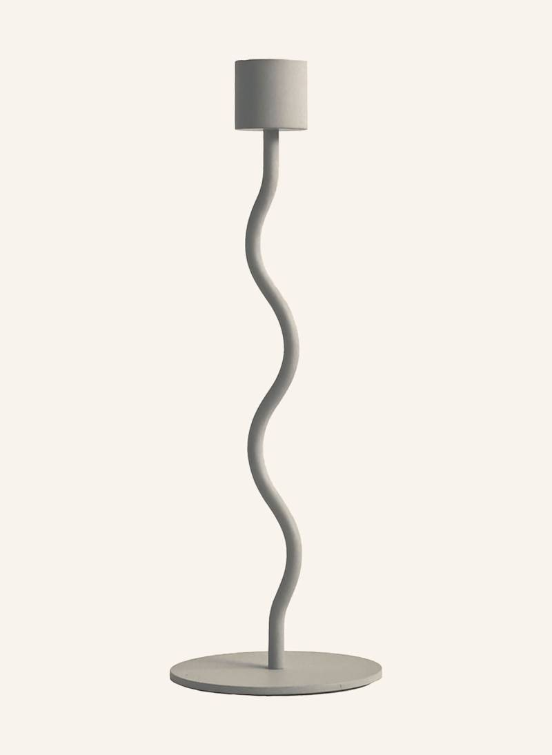 Cooee Design Kerzenhalter Curved beige von COOEE Design