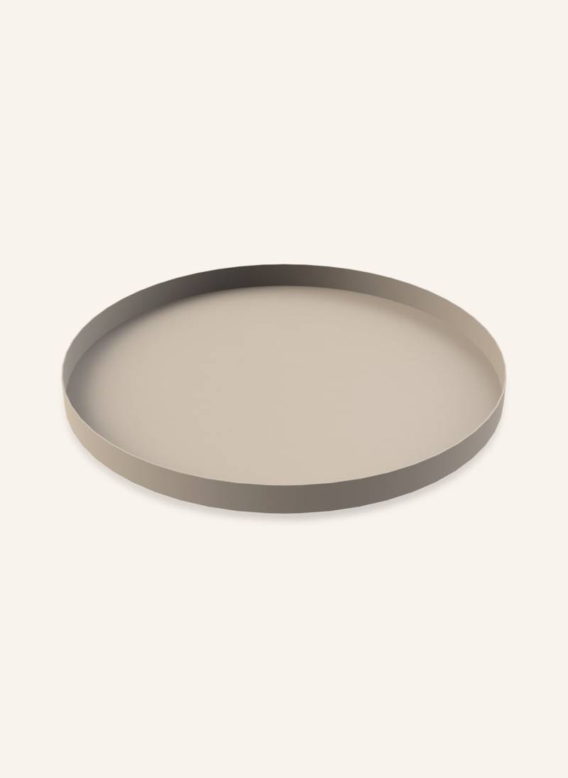 Cooee Design Tablett Circle beige von COOEE Design