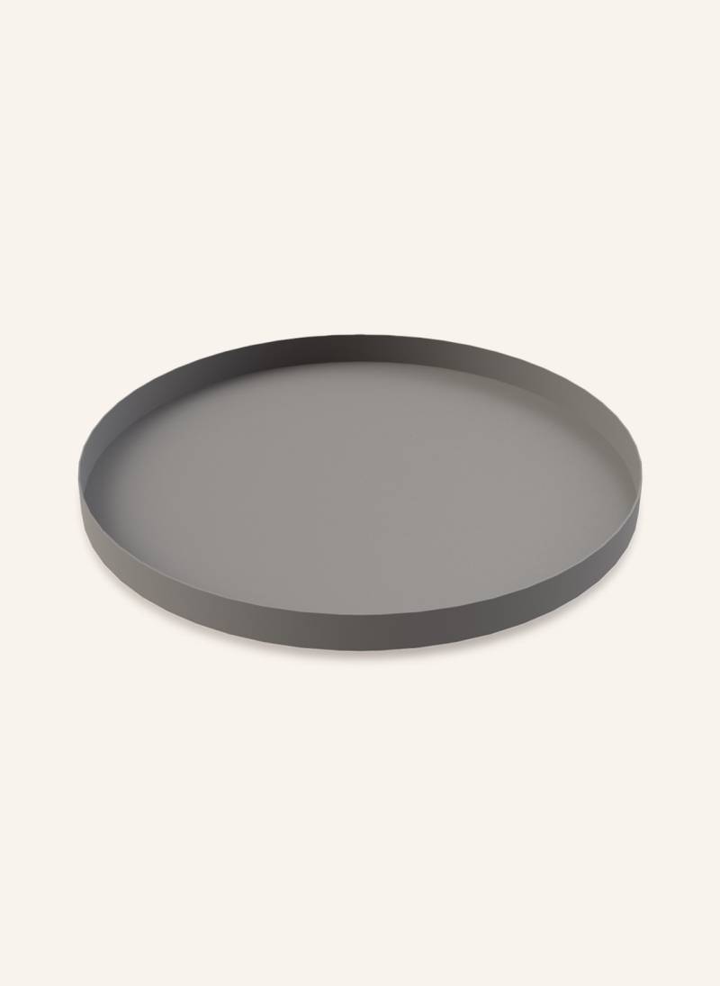 Cooee Design Tablett Circle grau von COOEE Design