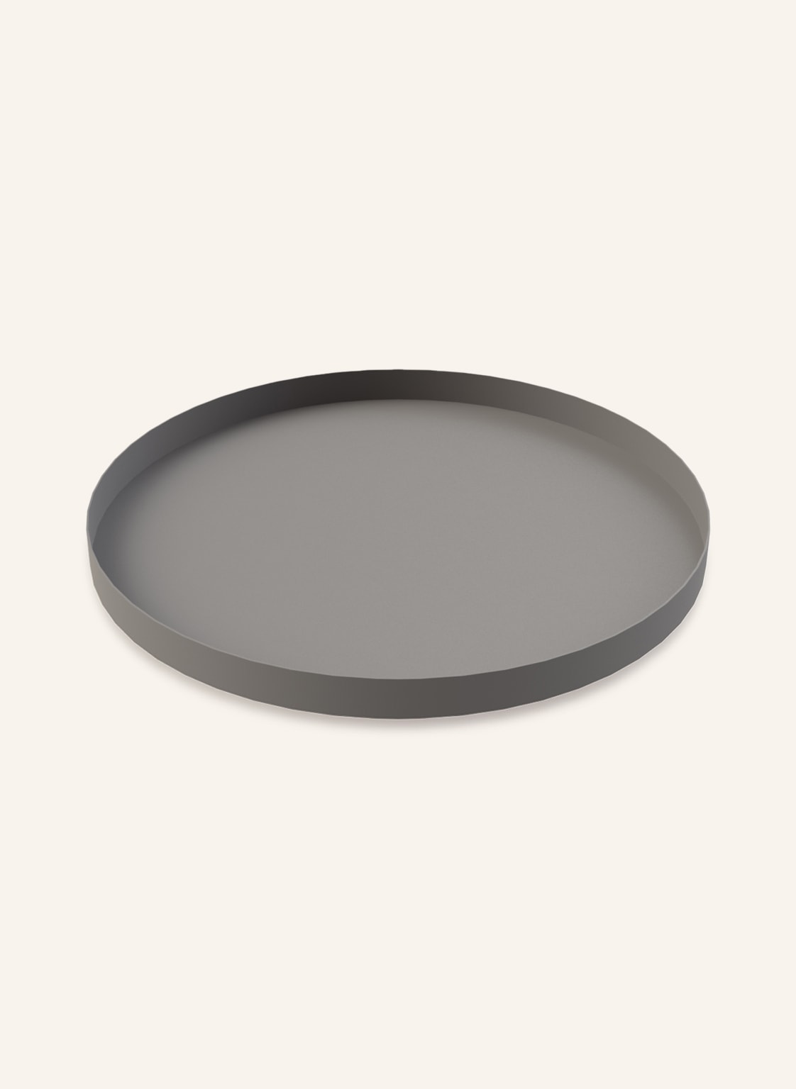 Cooee Design Tablett Circle grau von COOEE Design