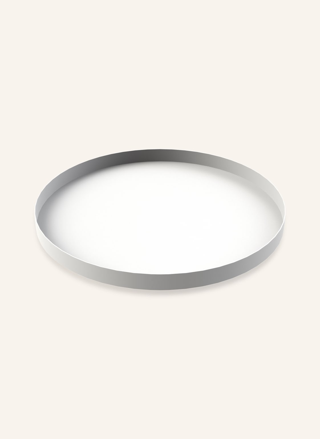 Cooee Design Tablett Circle weiss von COOEE Design