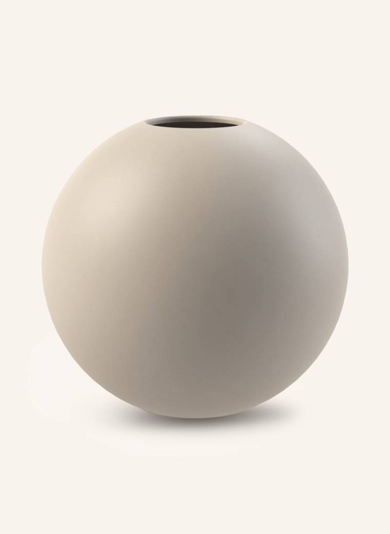 Cooee Design Vase Ball beige von COOEE Design