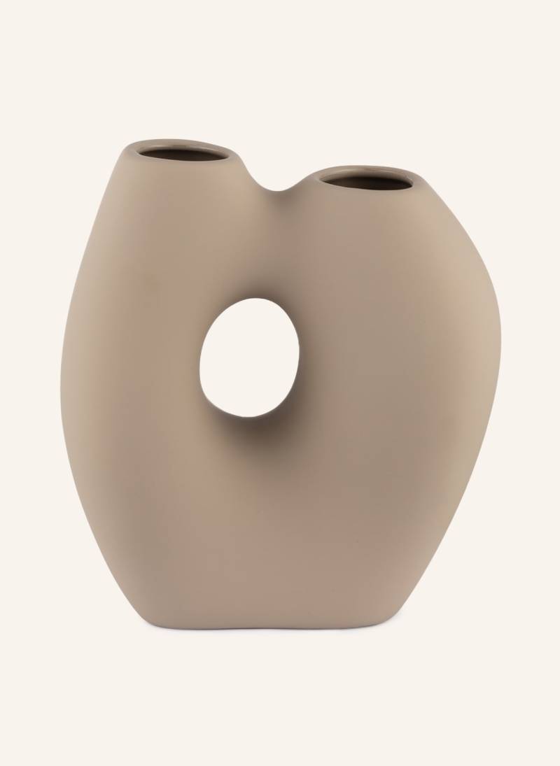 Cooee Design Vase Frodig braun von COOEE Design