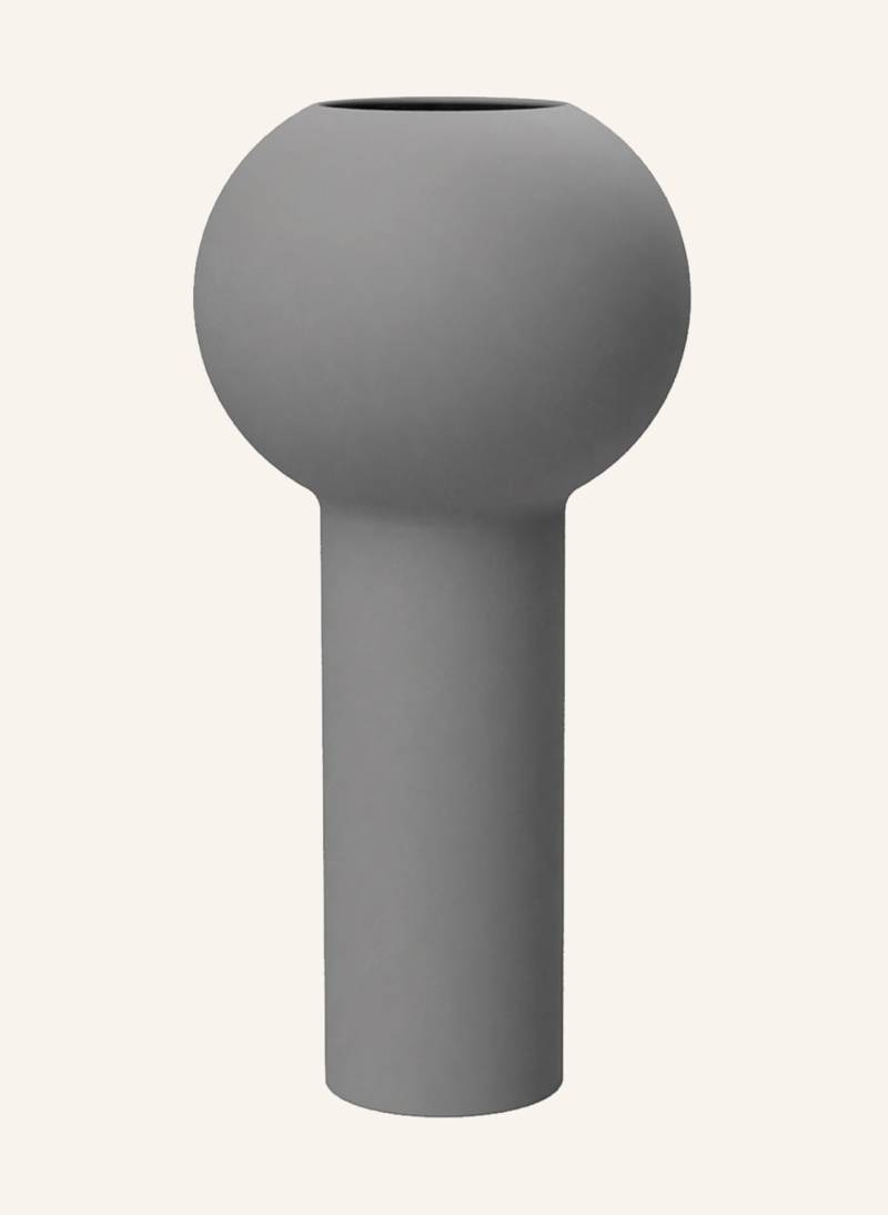 Cooee Design Vase Pillar grau von COOEE Design