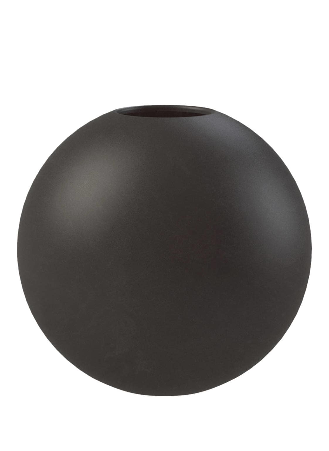 Cooee Design Vase Ball schwarz