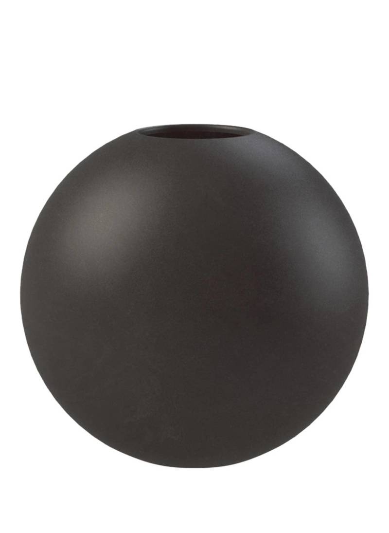 Cooee Design Vase Ball schwarz von COOEE Design