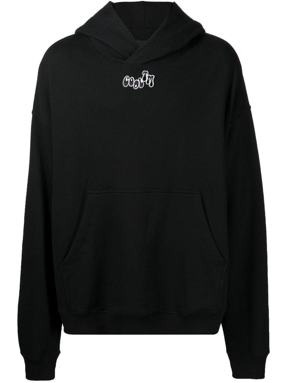 COOL T.M Pierre Rioufol oversized hoodie - Black von COOL T.M