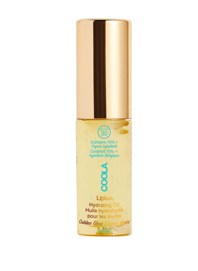 Coola Hydrating Lip Oil Spf 30 Lippenpflege 3.2 ml von COOLA