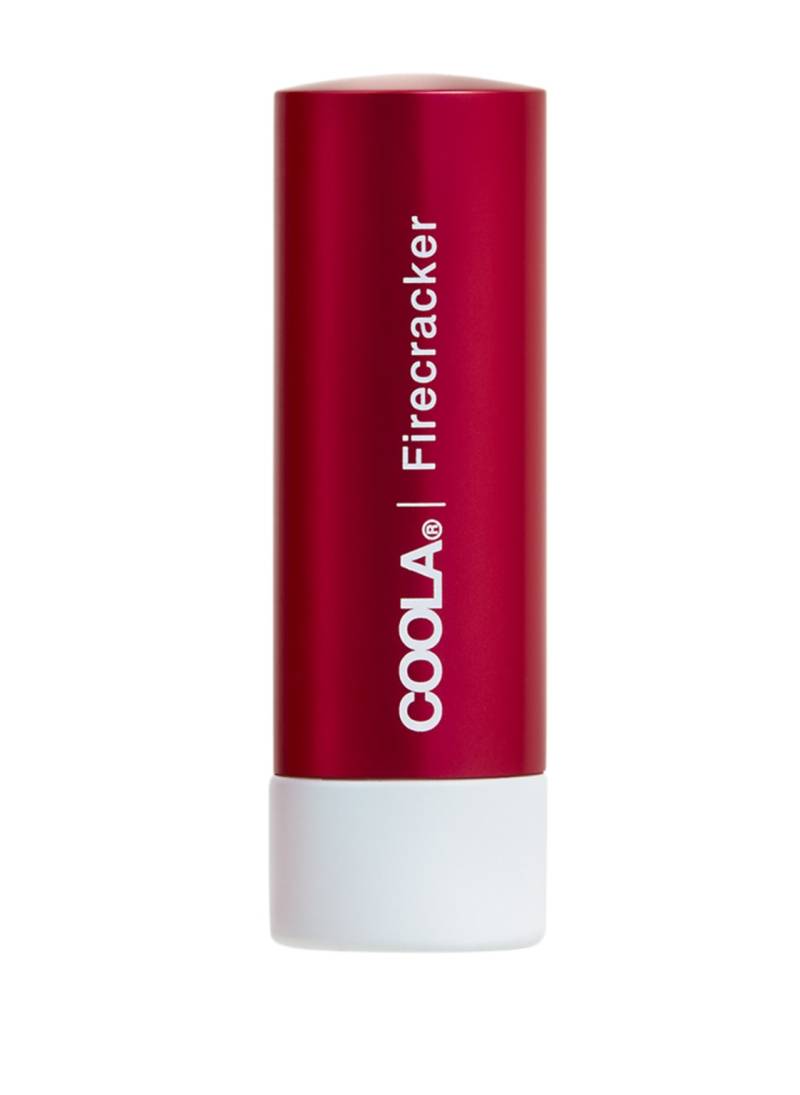 Coola Mineral Liplux spf30 Getönte Lippenpflege von COOLA