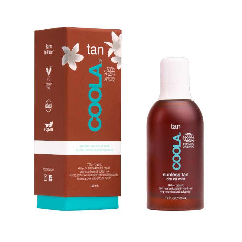 COOLA - Organic Sunless Tan Dry Oil Mist von COOLA