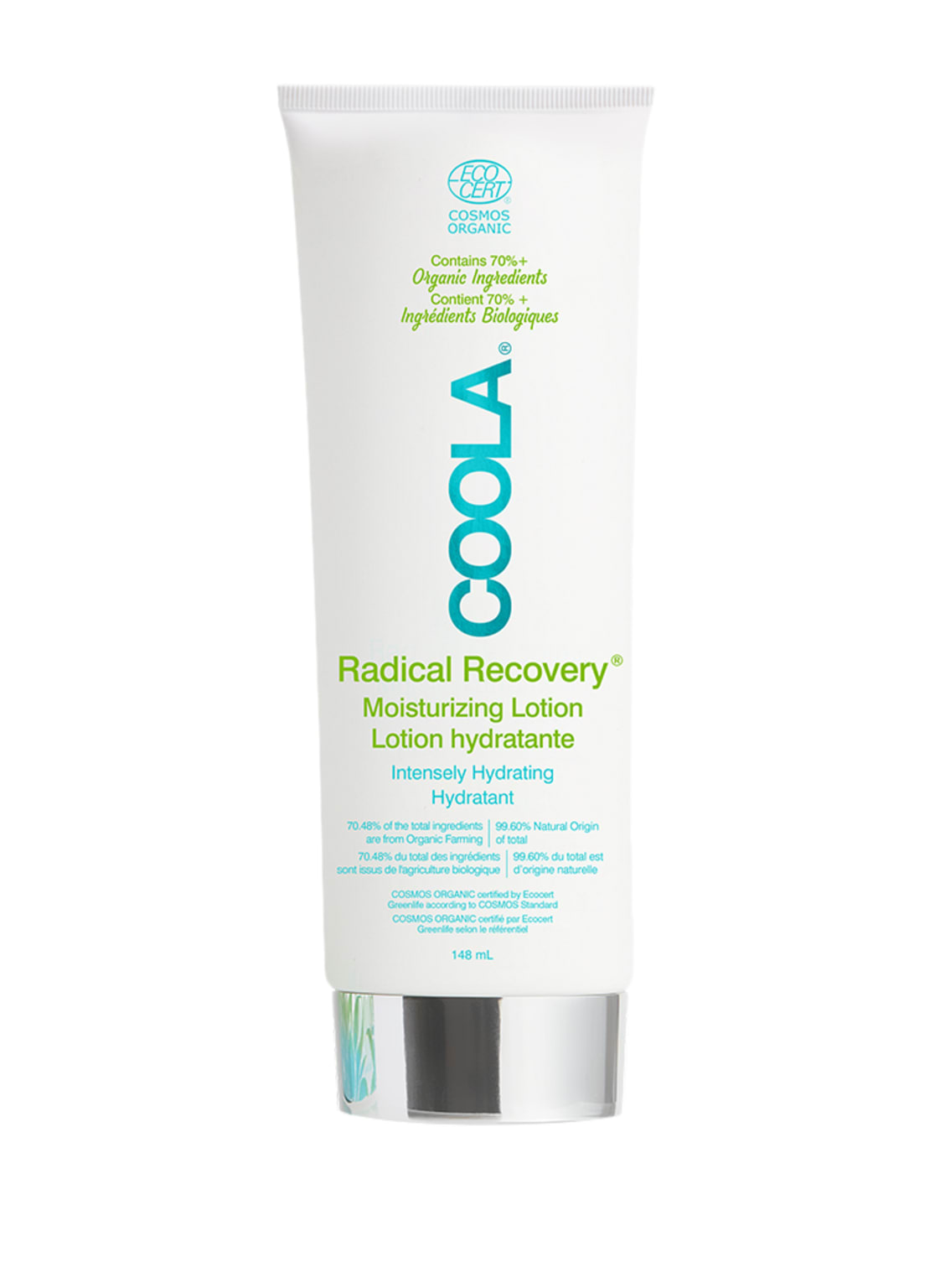 Coola Radical Recovery After-Sun Lotion After-Sun Lotion 148 ml von COOLA