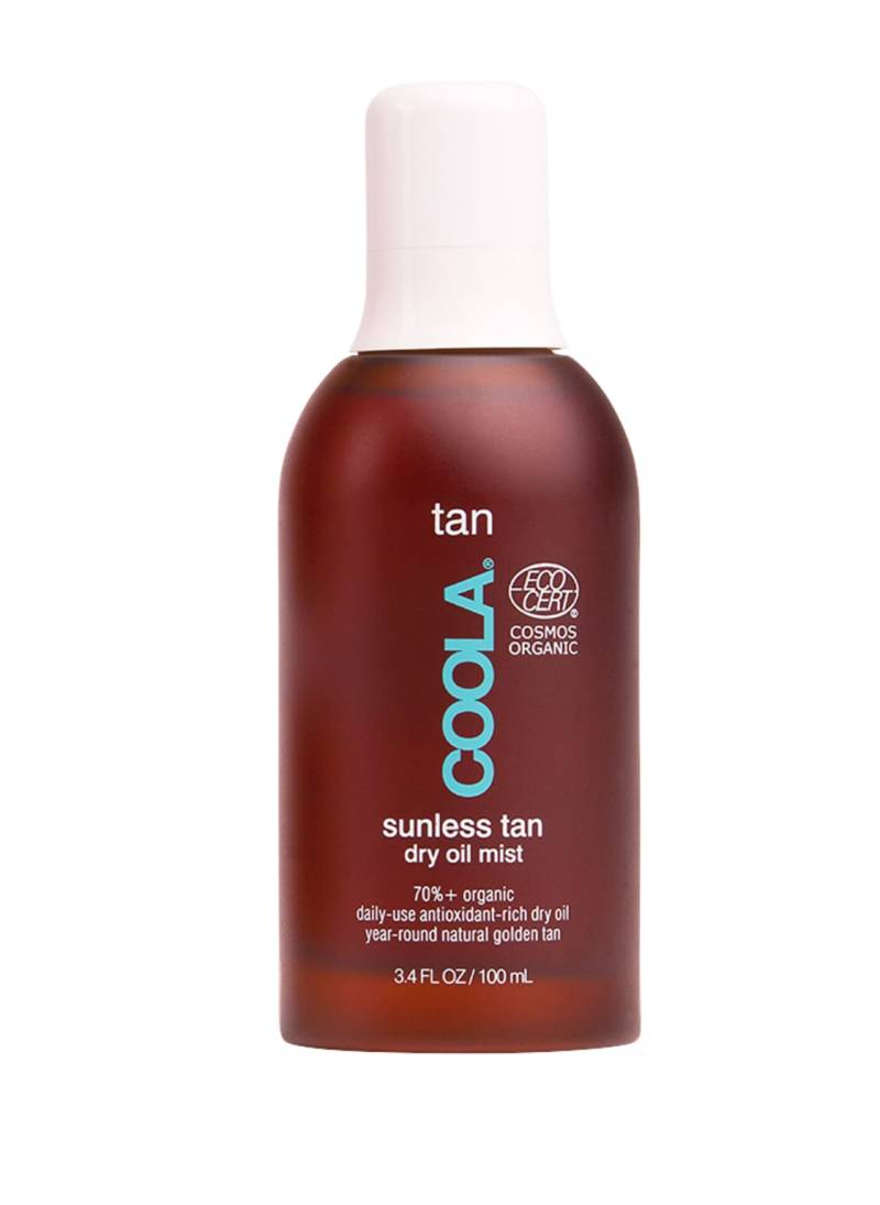 Coola Sunless Tan Dry Oil Mist Selbstbräuner 100 ml von COOLA