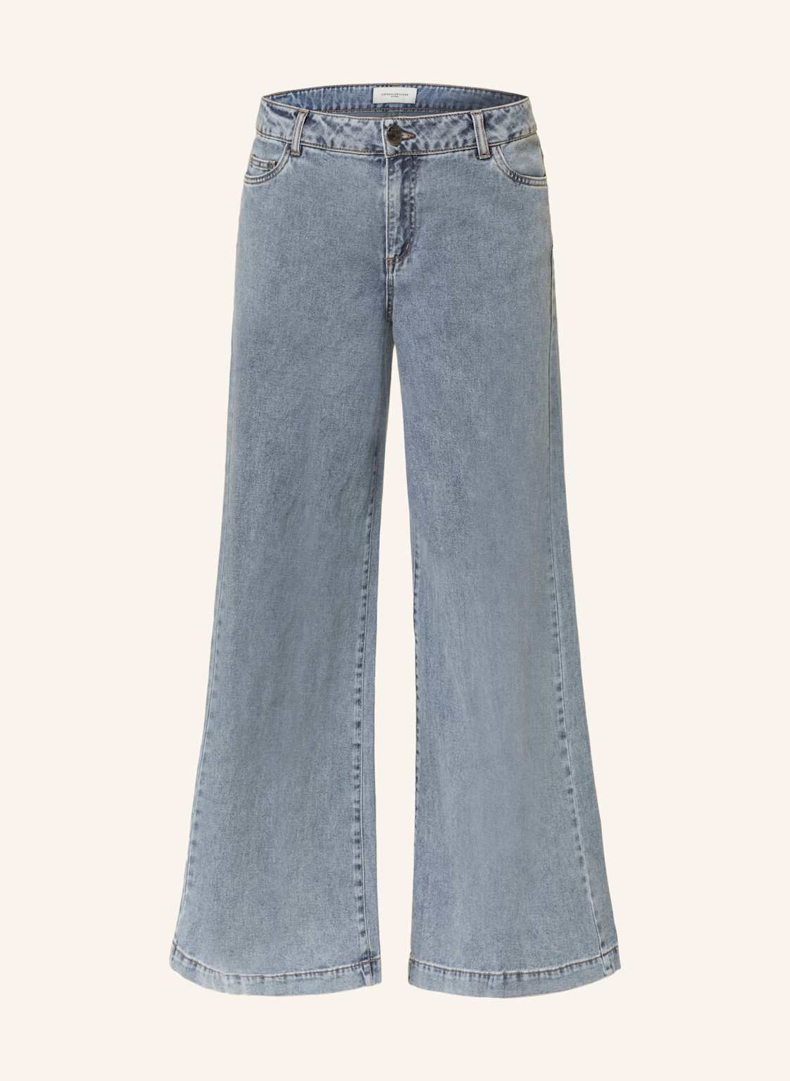 Copenhagen Muse Flared Jeans Cmjeycce blau Copenhagen Muse Flared Jeans Cmjeycce blau von COPENHAGEN MUSE