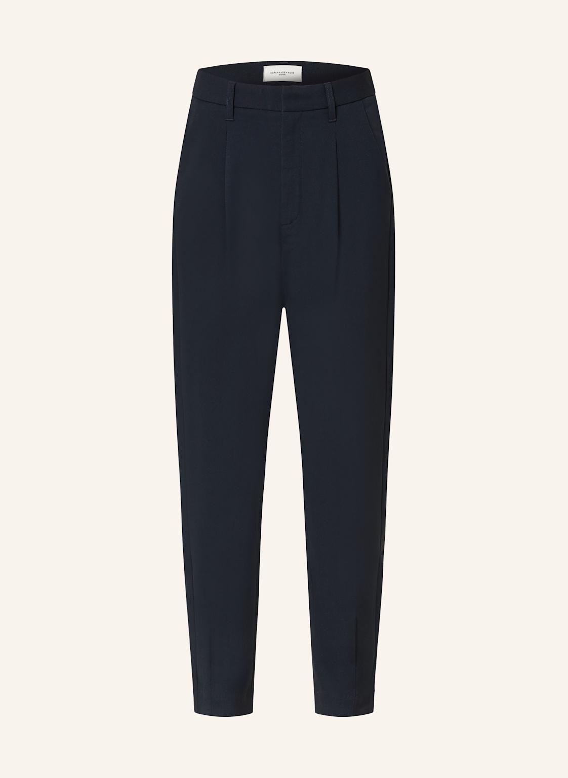 Copenhagen Muse Hose Cmtailor blau von COPENHAGEN MUSE