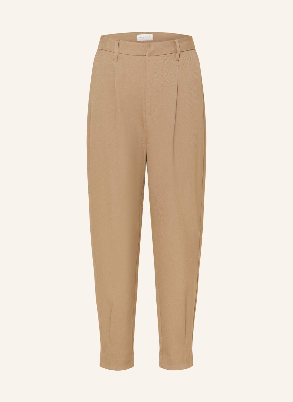 Copenhagen Muse Hose Cmtailor braun von COPENHAGEN MUSE