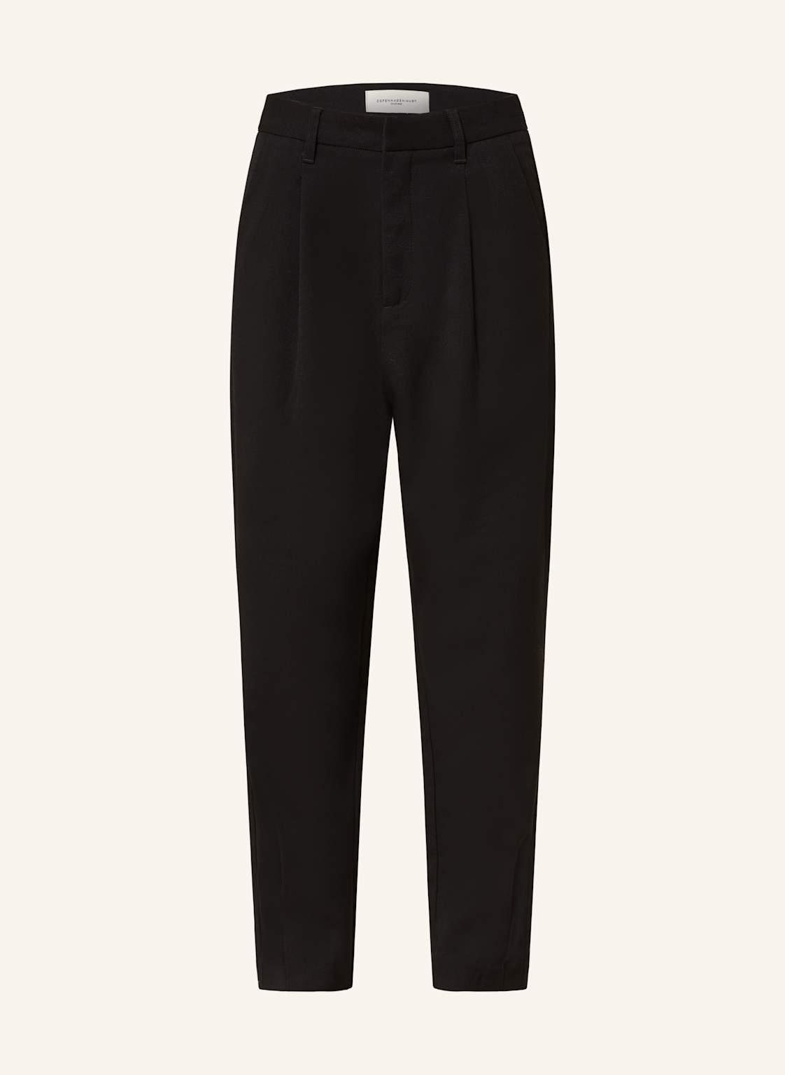 Copenhagen Muse Hose Cmtailor schwarz Copenhagen Muse Hose Cmtailor schwarz von COPENHAGEN MUSE