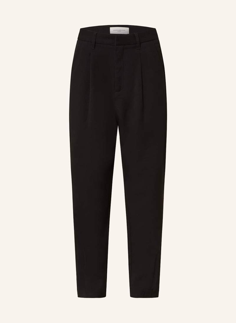 Copenhagen Muse Hose Cmtailor schwarz von COPENHAGEN MUSE