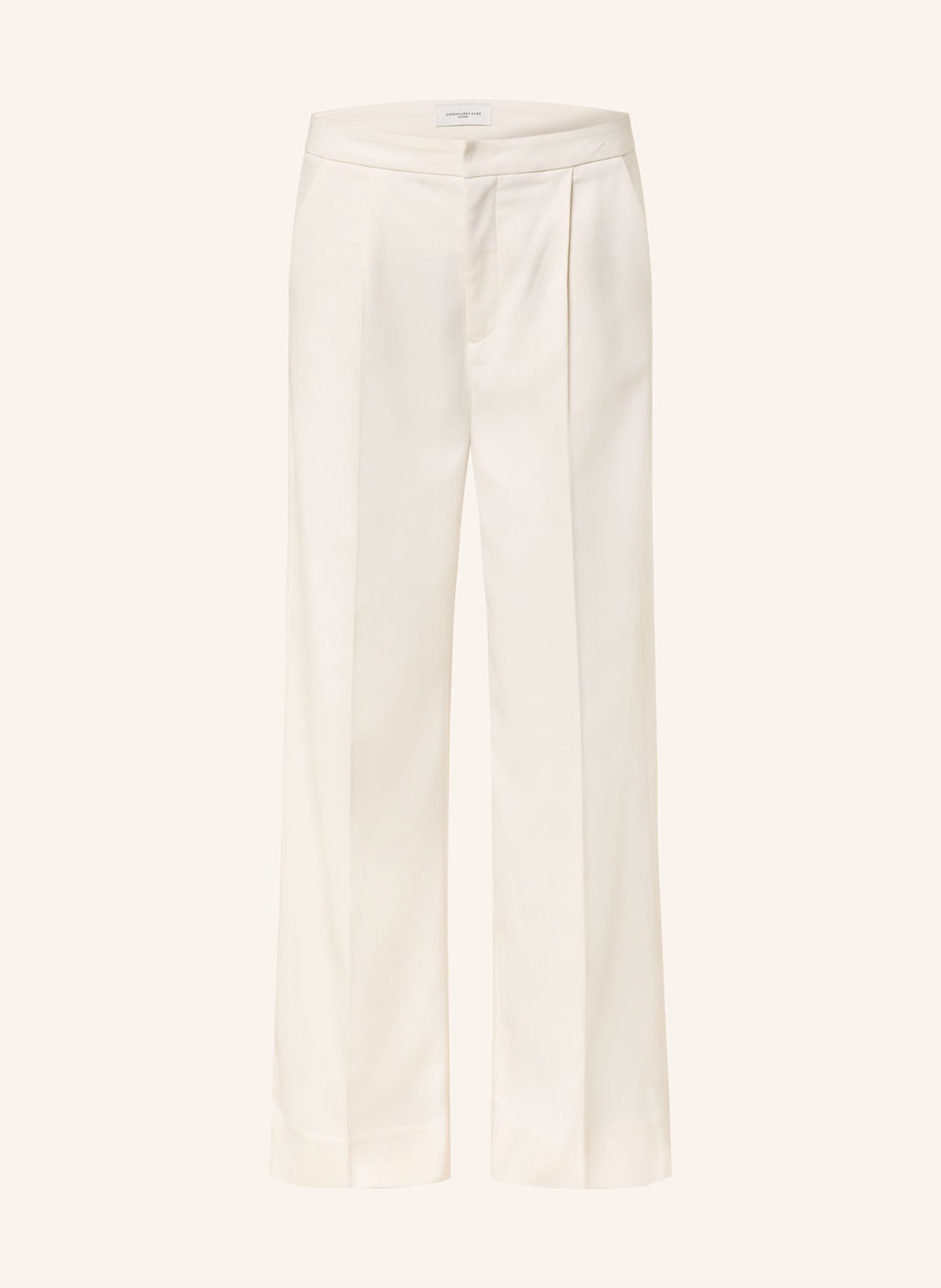 Copenhagen Muse Marlenehose Cmtailor weiss Copenhagen Muse Marlenehose Cmtailor weiss von COPENHAGEN MUSE