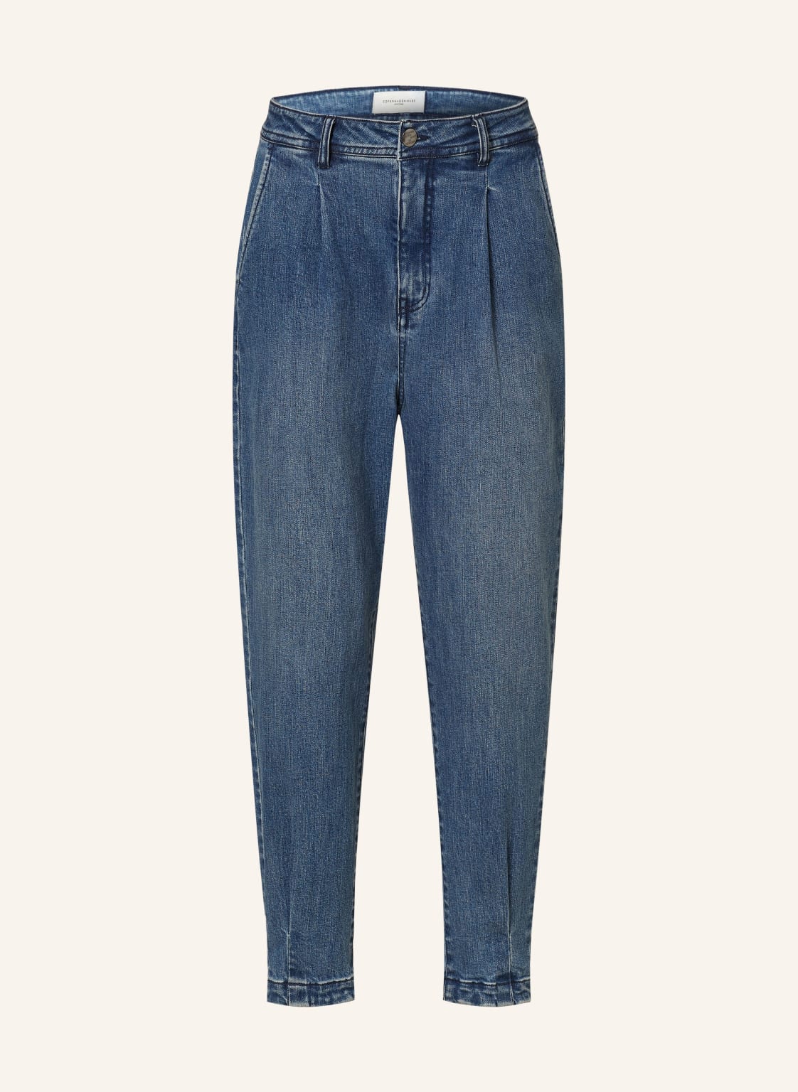 Copenhagen Muse Mom Jeans Cmjean blau von COPENHAGEN MUSE