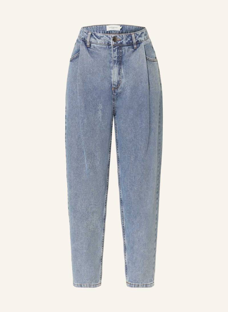 Copenhagen Muse Mom Jeans Cmjeyce blau von COPENHAGEN MUSE