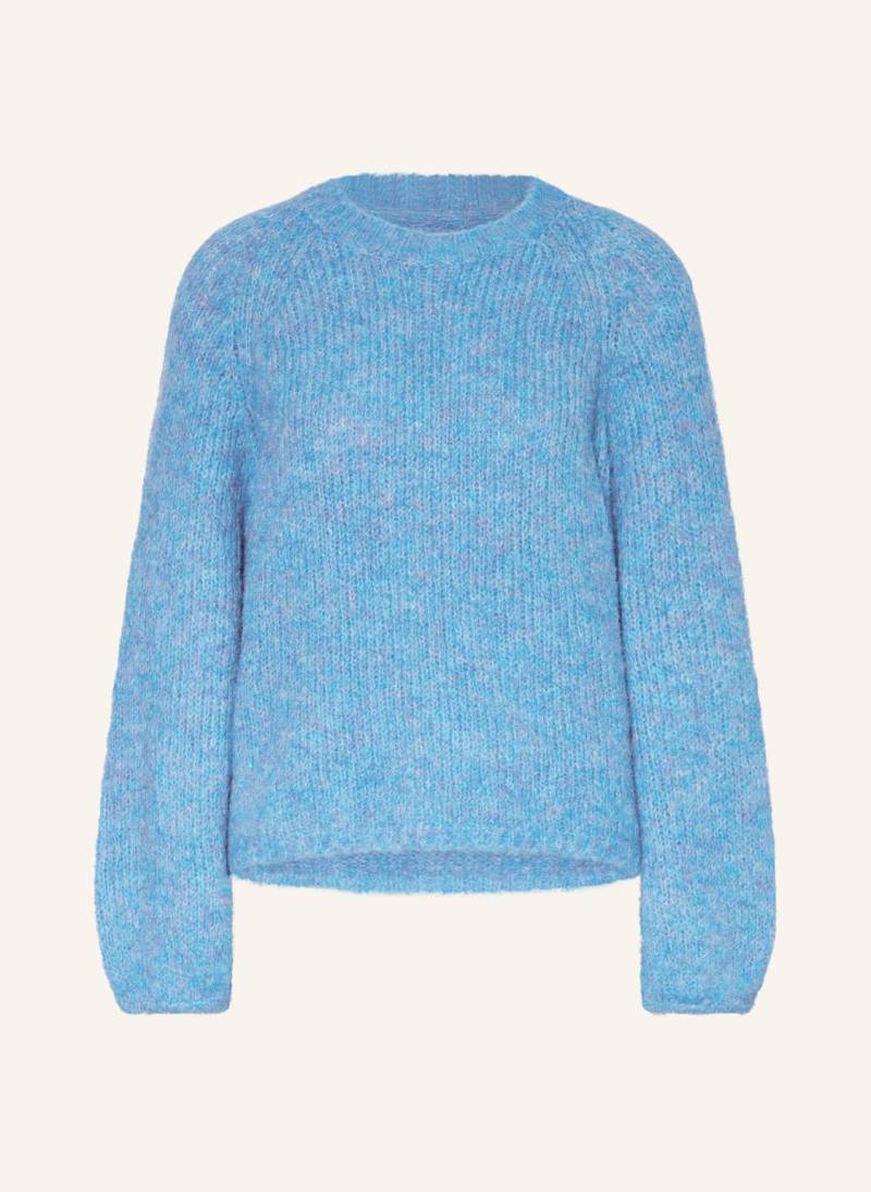 Copenhagen Muse Pullover Cmfella blau von COPENHAGEN MUSE