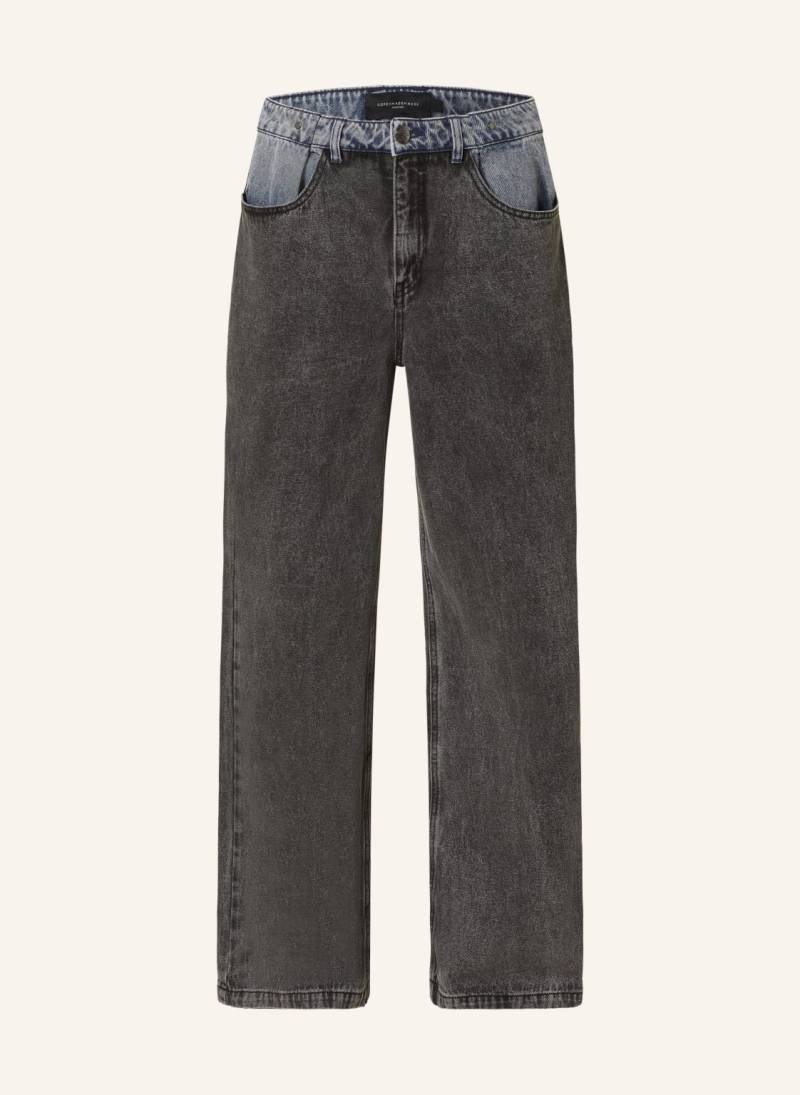 Copenhagen Muse Straight Jeans Cmcharlee blau von COPENHAGEN MUSE