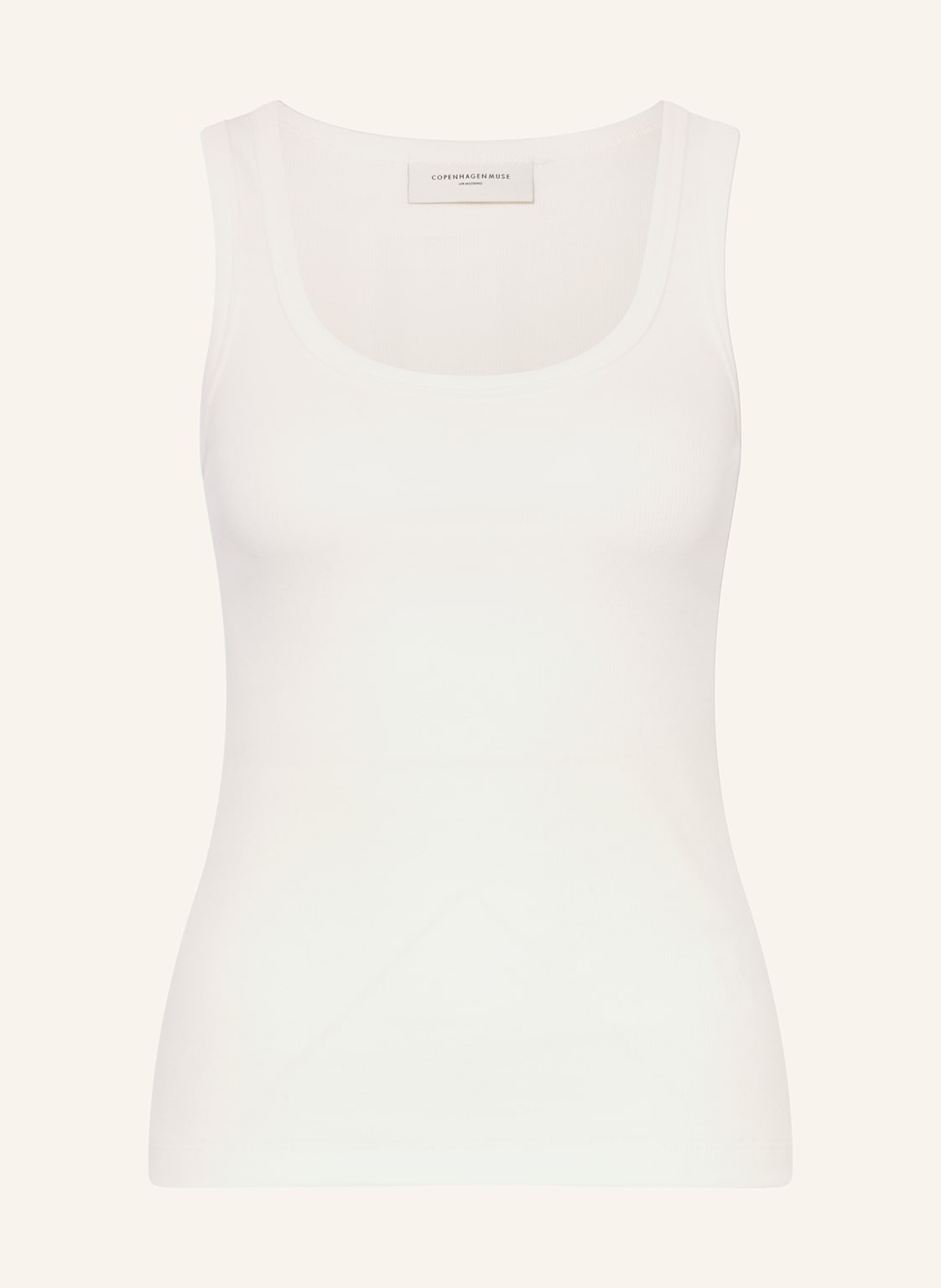Copenhagen Muse Top Cmsif weiss Copenhagen Muse Top Cmsif weiss von COPENHAGEN MUSE