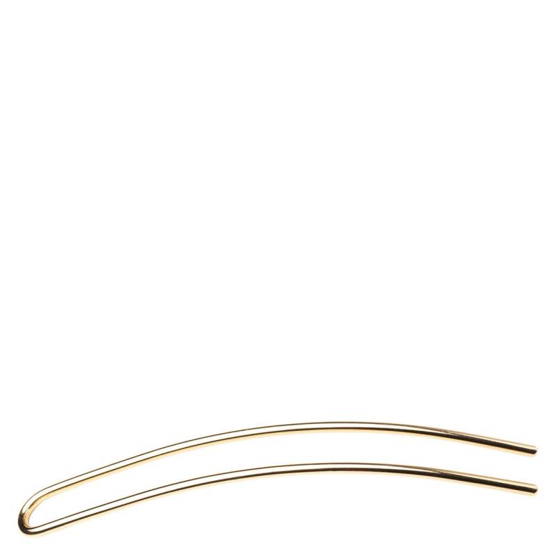 Corinne World - Hairpin Plain Gold von CORINNE