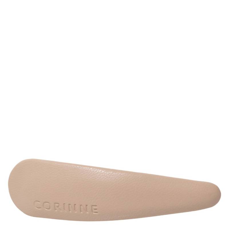 Corinne World - Vegan Barrette Big Cream von CORINNE