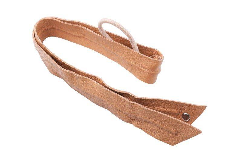 Leather Band Long Bendable Damen Camel 1 pezzo von CORINNE