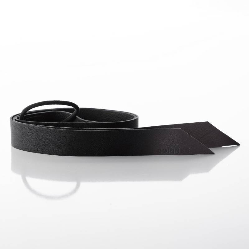 Leather Band Long Damen Black 1 pezzo von CORINNE