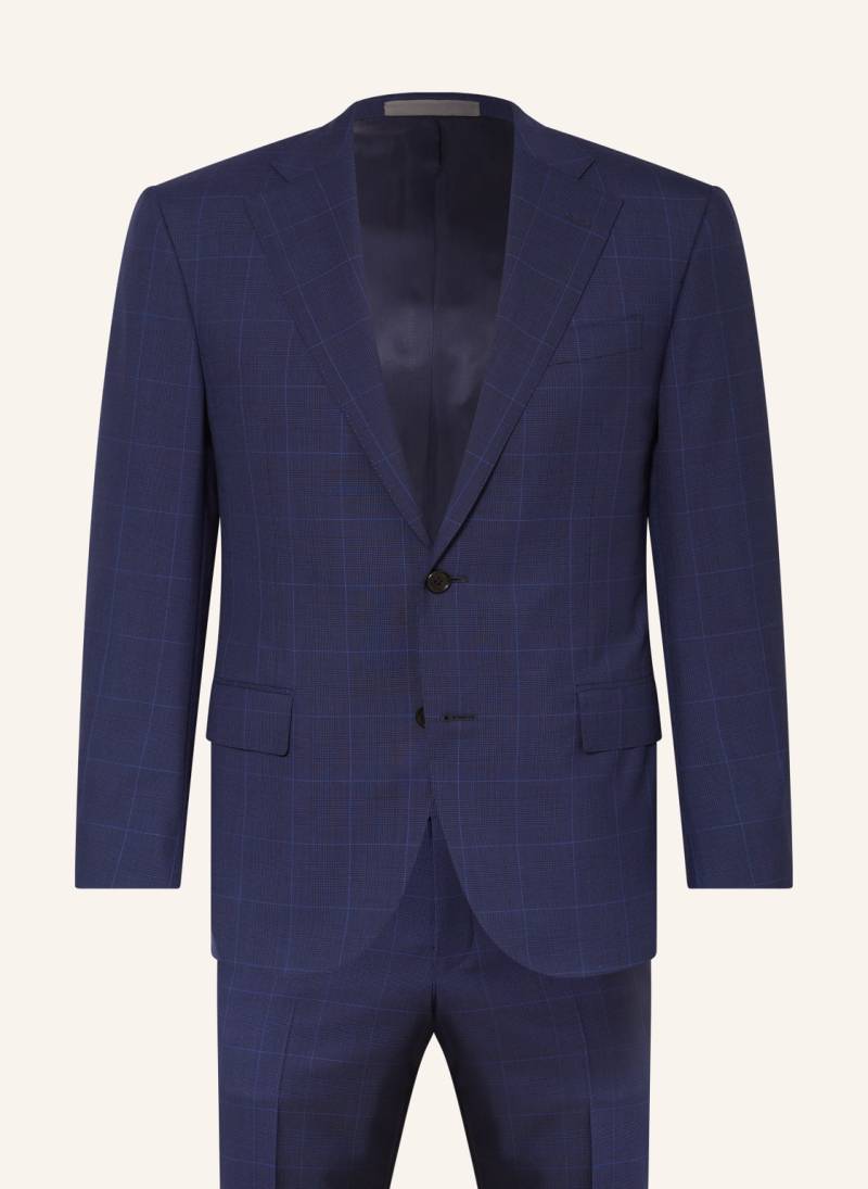 Corneliani Anzug Slim Fit blau von CORNELIANI