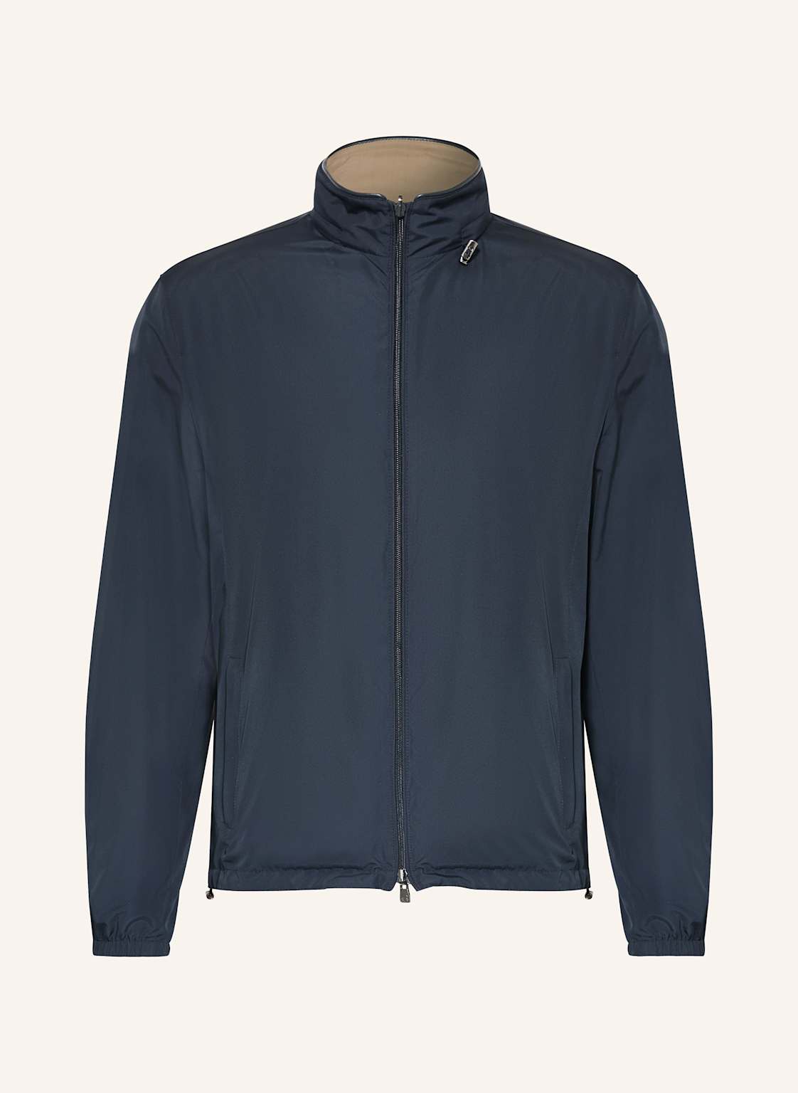 Corneliani Blouson Zum Wenden blau Corneliani Blouson Zum Wenden blau von CORNELIANI