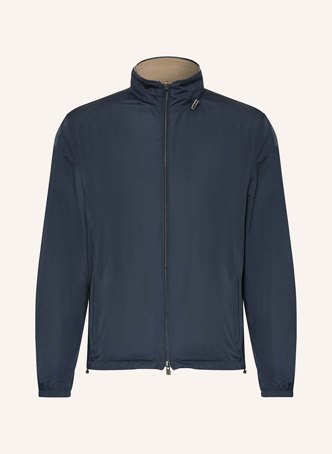 Corneliani Blouson Zum Wenden blau von CORNELIANI