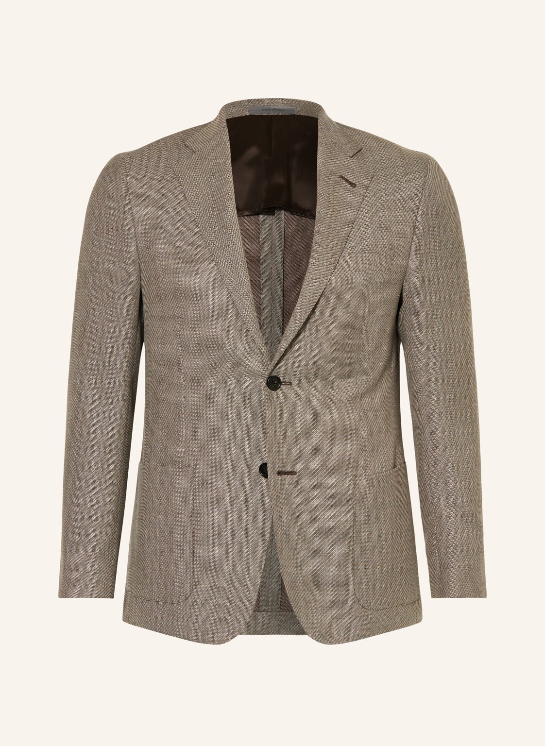 Corneliani Sakko Extra Slim Fit braun Corneliani Sakko Extra Slim Fit braun von CORNELIANI