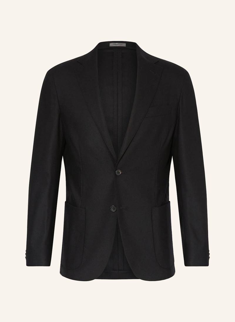 Corneliani Sakko Slim Fit schwarz von CORNELIANI