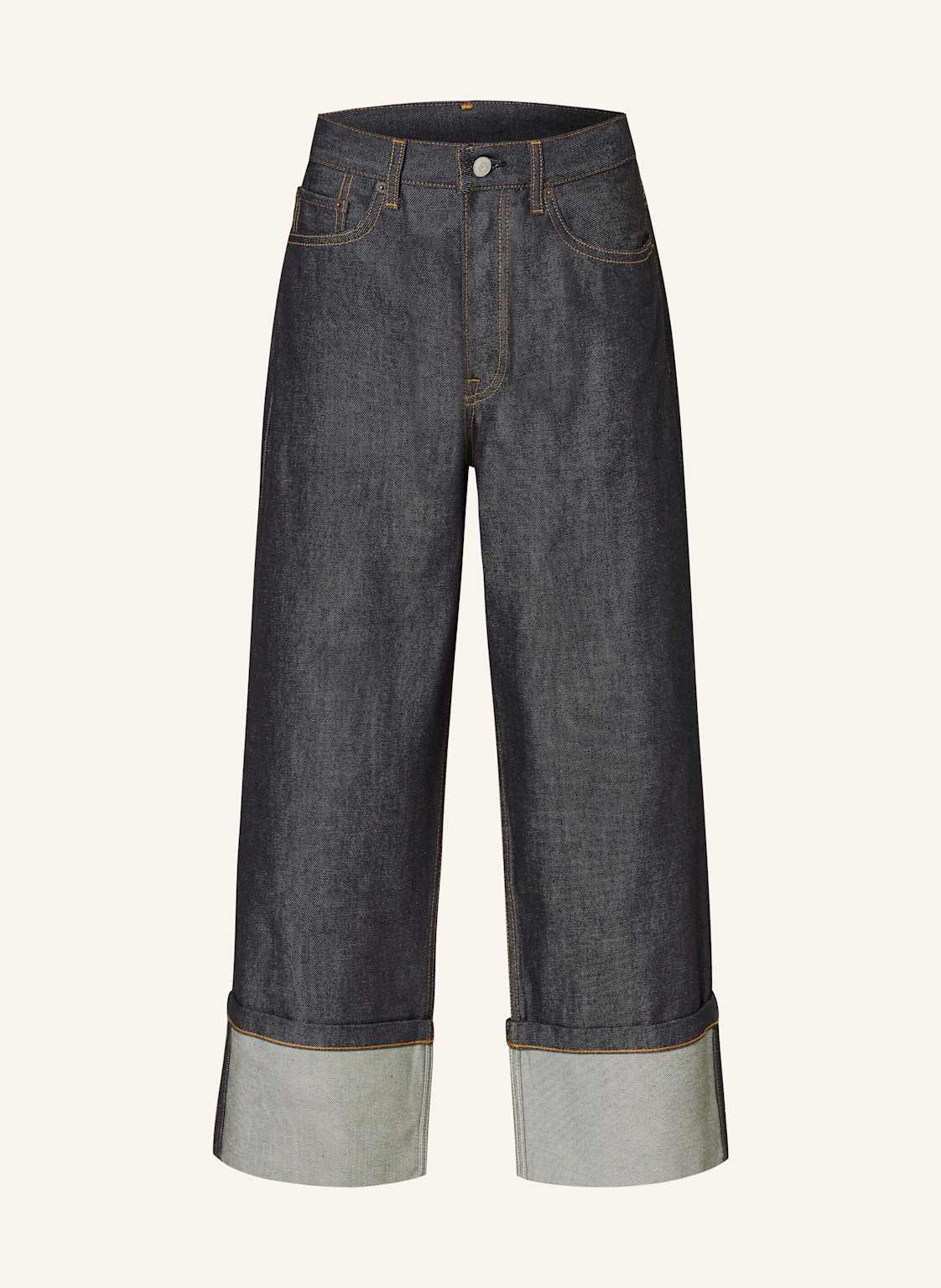 Cos 7/8-Jeans blau von COS