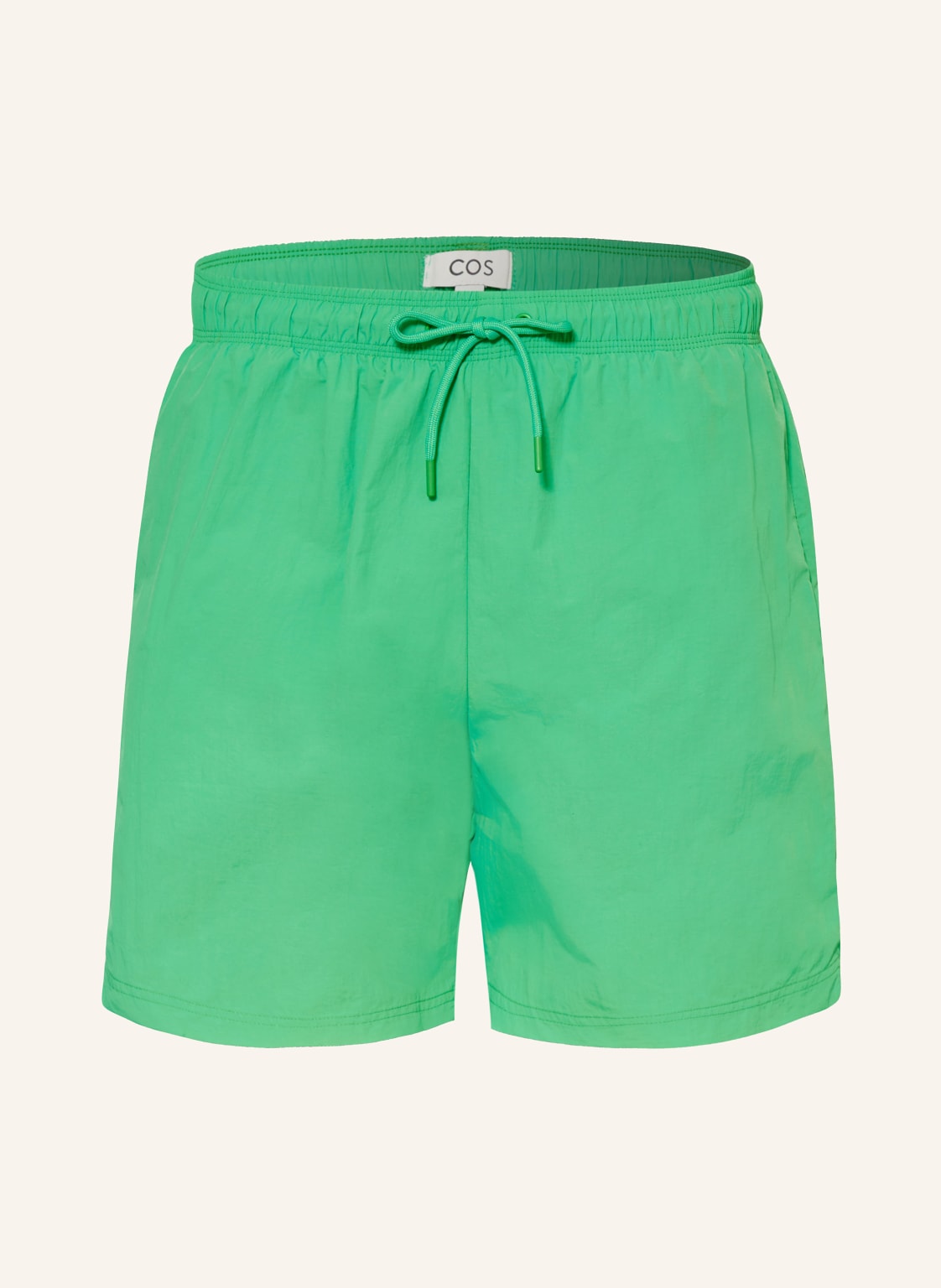 Cos Badeshorts gruen von COS