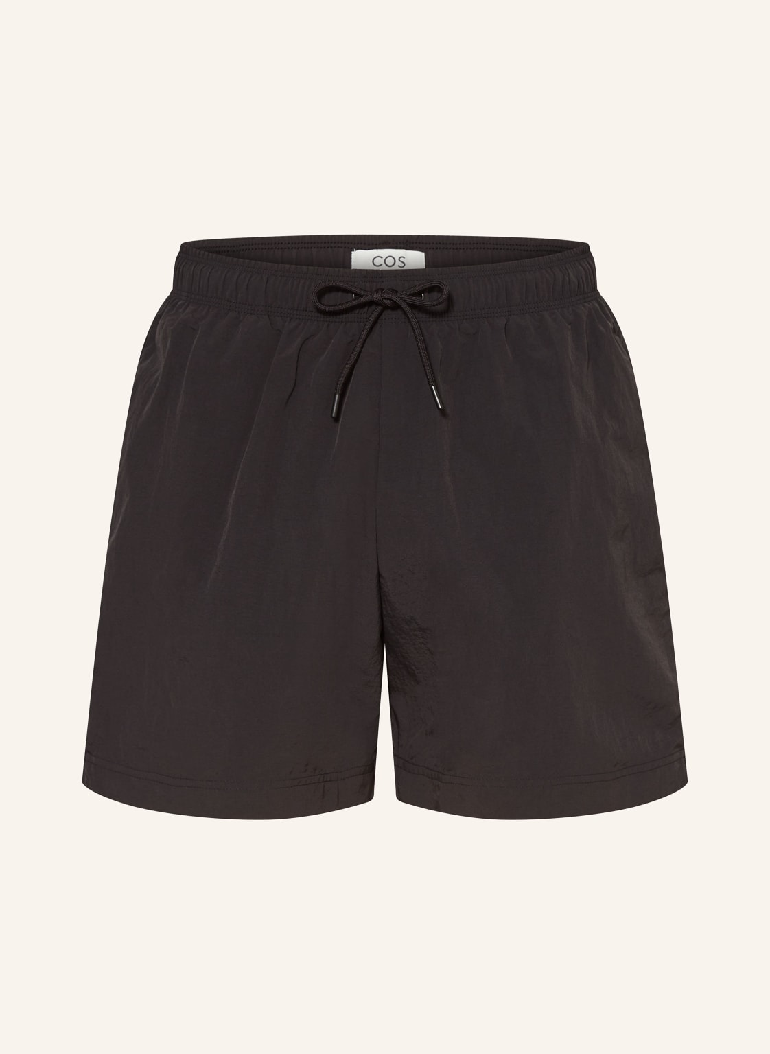 Cos Badeshorts schwarz von COS