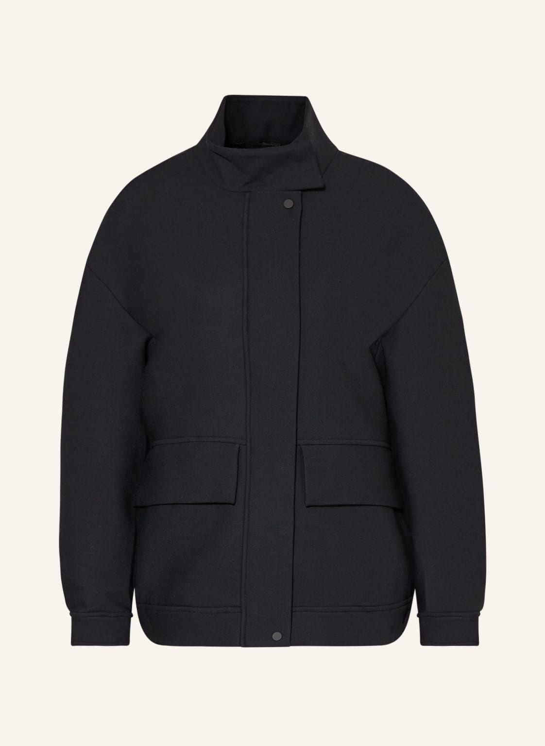 Cos Blouson schwarz von COS