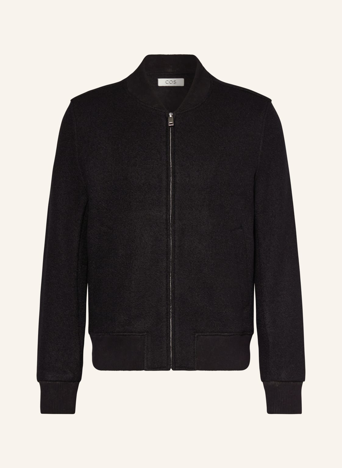 Cos Blouson schwarz von COS