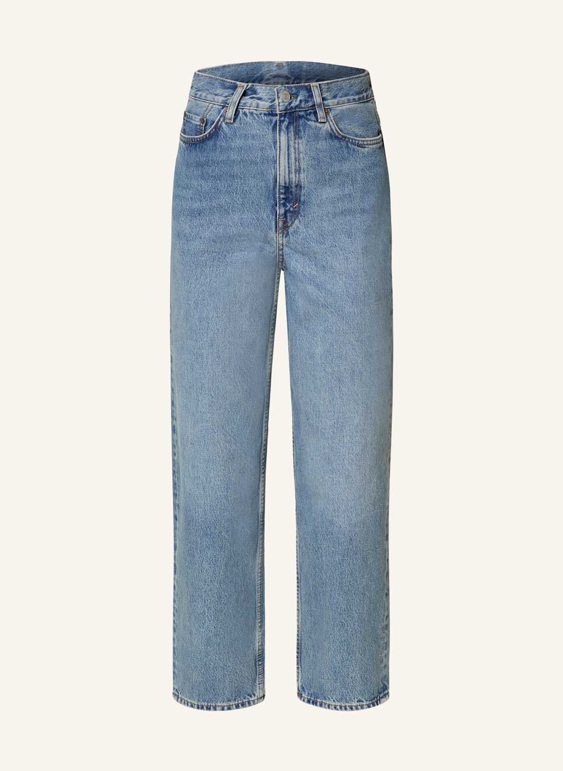 Cos Boyfriend Jeans blau von COS