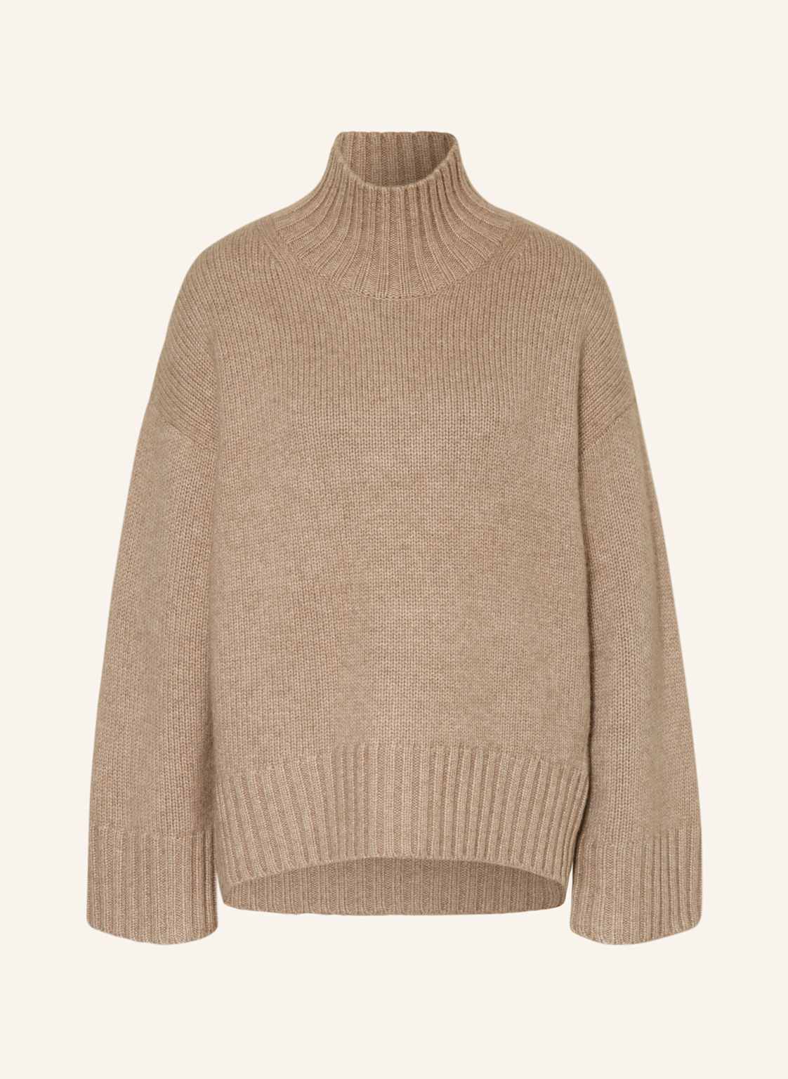 Cos Cashmere-Pullover beige von COS