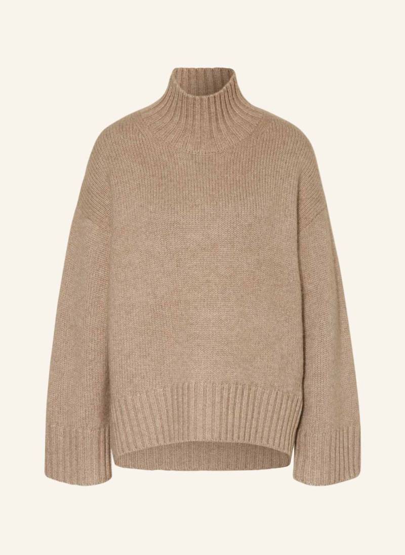 Cos Cashmere-Pullover beige von COS