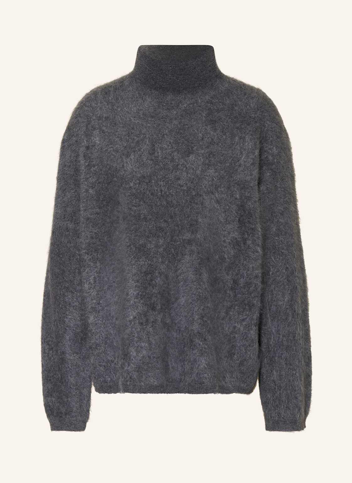 Cos Cashmere-Pullover grau von COS