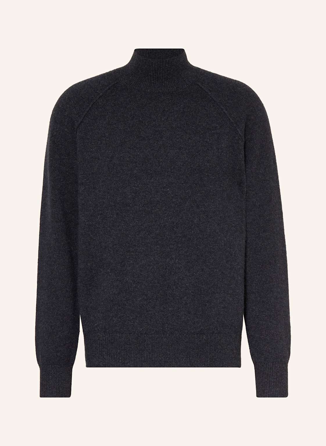 Cos Cashmere-Pullover grau von COS