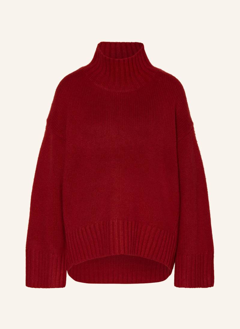 Cos Cashmere-Pullover rot von COS